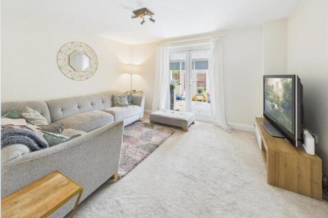 Living Room Leading To Conservatory &amp; Cinema Room