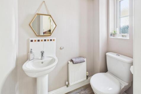 Groundfloor WC