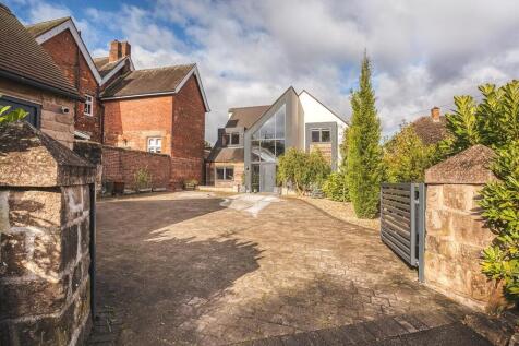 Large Driveway