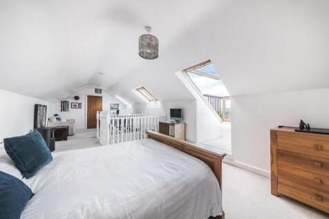 Excellent Attic Room