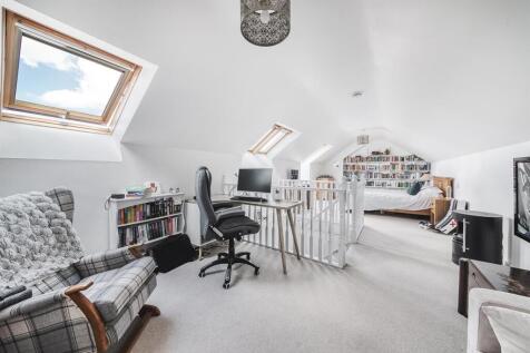 Excellent Attic Room