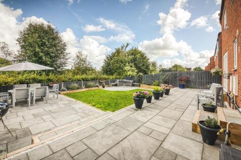 Landscaped Garden