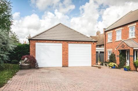 Double Garage