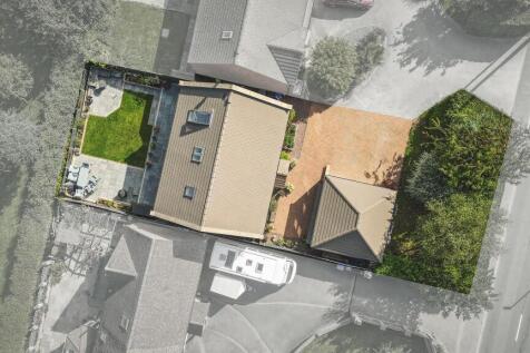 Potential Space For Motorhome/Caravan