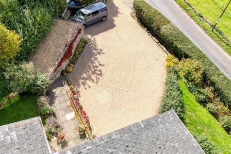 Large Driveway