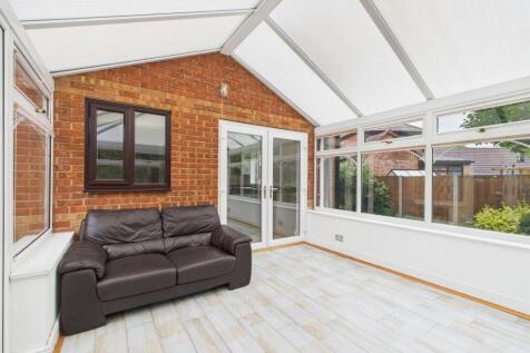 Generous Conservatory