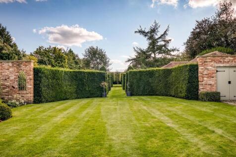 Generous Garden Plot