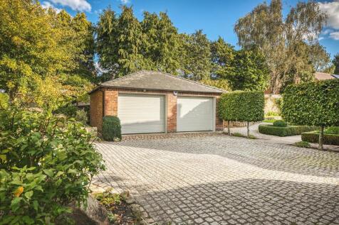 Double Garage