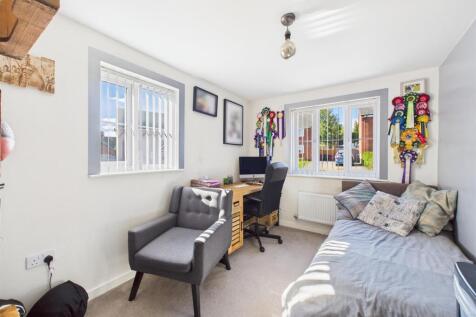 Study/Play Room/Bedroom Five