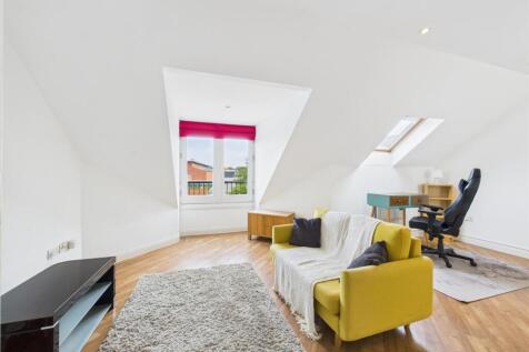 Vast Living Area