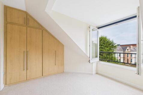 Bedroom Two With Views