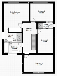1st Floor Layout - 169 Belper Road.png