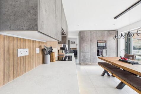 No Expense Spared Kitchen &amp; Utility Room