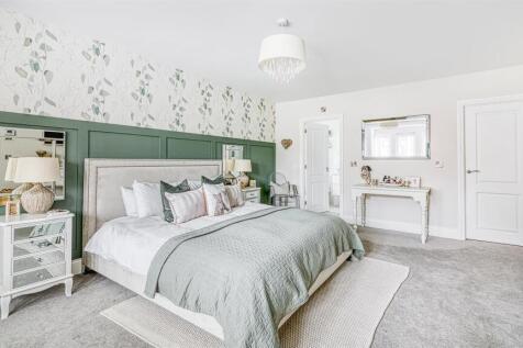 Principle Bedroom