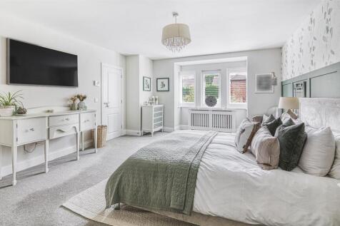Principle Bedroom