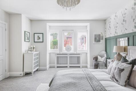 Principle Bedroom