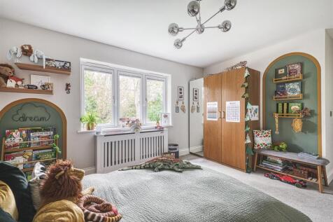 Bedroom Three