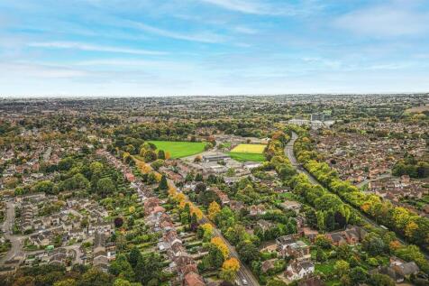 Aerial Shot