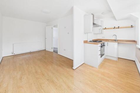 Open Plan Kitchen Living Area