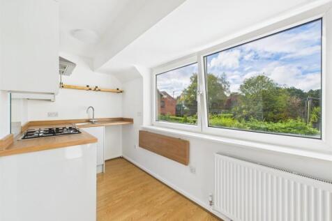 Kitchen With A Nice View