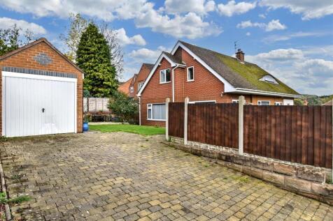 Brick Detached Garage