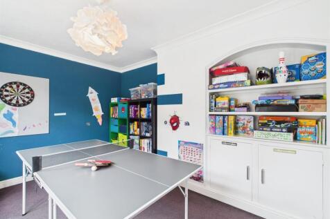 Playroom/Study