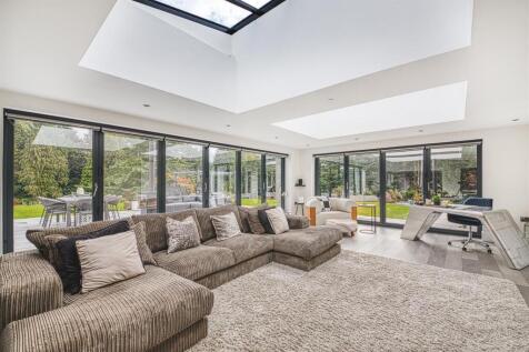 Impressive Garden Room