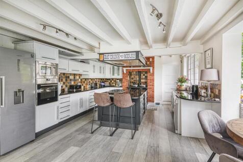 Fabulous Open Plan Living Kitchen