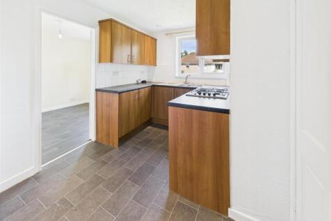 Kitchen Through To Dining Room