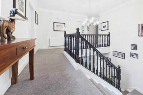 Stunning landing Area