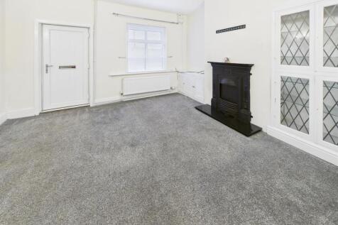 A Warm And Cosy Living Room