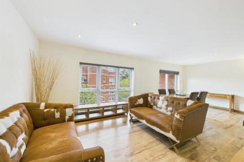 Open Plan Living Space