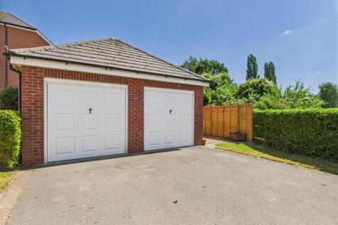 Double Detached Garage