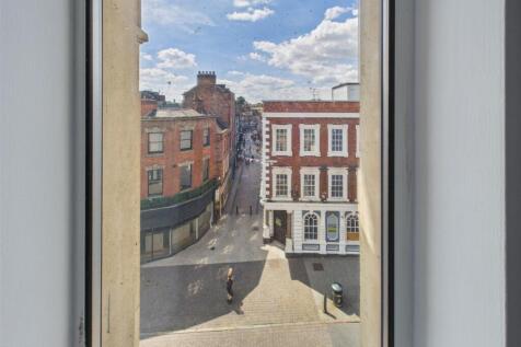 View From The Living Room