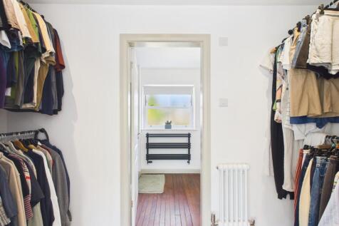 Walk-in Wardrobe