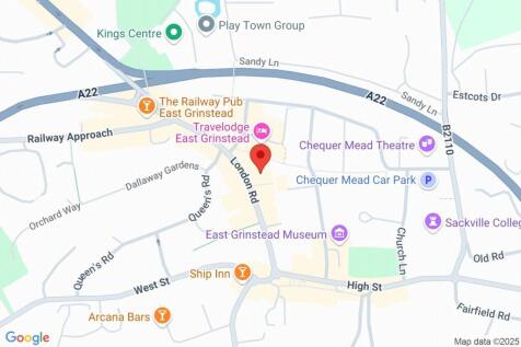 Google Maps Image