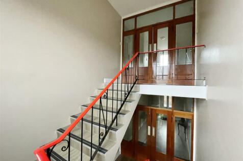 Communal Hallway