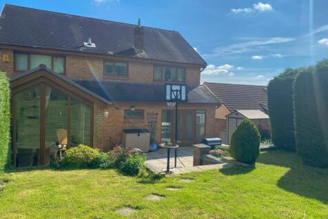 Rear Garden Photos