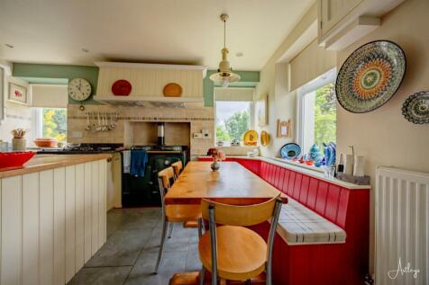 Another Aspect Of The Kitchen/Breakfast Room