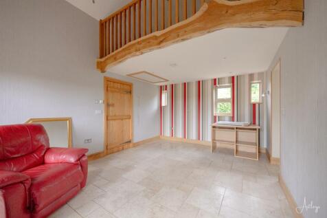 Detached Cottage - Lounge