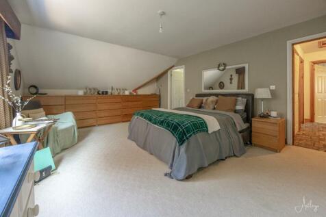 Another Aspect Of The Master Bedroom