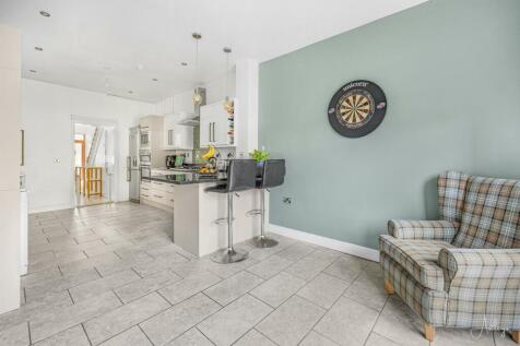 Another Aspect Of The Kitchen/Breakfast Room
