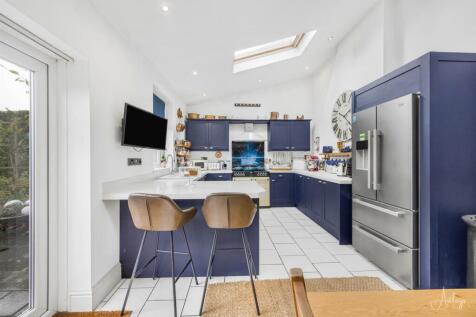 Another Aspect Of The Kitchen/Dining Room