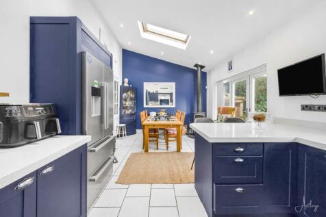 Another Aspect Of The Kitchen/Dining Room