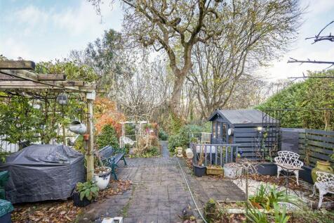 Rear Garden ..