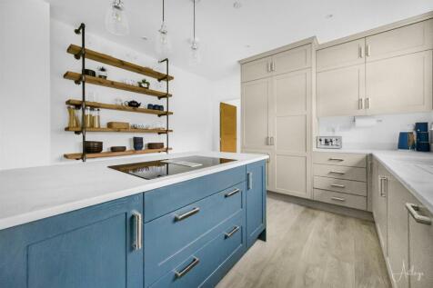 Aspect Of The Kitchen