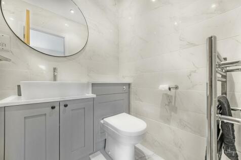 En-suite Shower Room