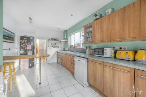 Another Aspect Of The Kitchen/Breakfast Room