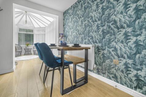 Another Aspect Of The Kitchen/Dining Room