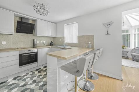 Another Aspect Of The Kitchen/Dining Room